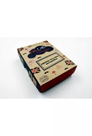 Fun Card English Adjectives, Comparatives and Superlatives
