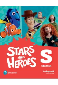 Stars and Heroes Starter. Podr�cznik