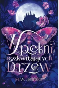 W pe�ni rozkwitaj�cych drzew