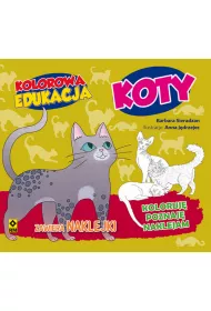 Kolorowa edukacja. Koty