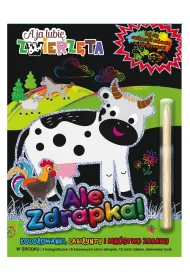 A ja lubi� zwierz�ta. Ale zdrapka!