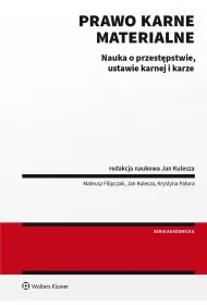eBook Prawo karne materialne pdf epub