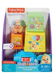 Fisher-Price Laugh&Learn Interaktywne prezenciki FBM89 Mattel