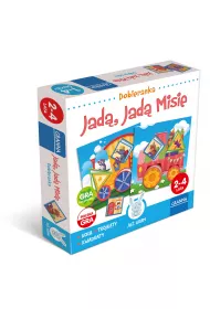 Jad, jad misie Granna