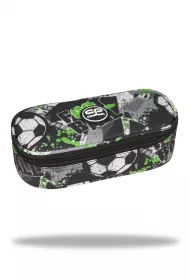 Pi�rnik owalny Coolpack Campus Let's Gol