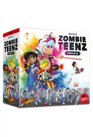 Zombie Teenz. Ewolucja