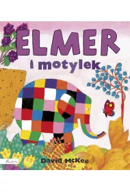 Elmer i motylek