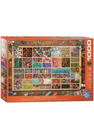 Puzzle 1000 el. Koraliki Eurographics