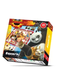 Squarki Panda *