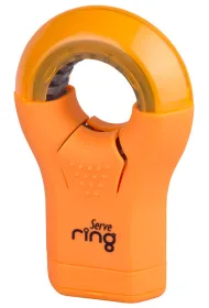 Gumka i temper�wka Ring