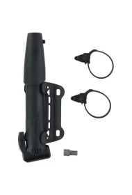 Pompka Rowerowa Dunlop Mini 120psi (8bar)