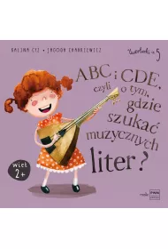 Uwerturki Cz�� 5. ABC i CDE, czyli o tym, gdzie szuka� muzycznych liter?