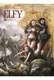�wiat Akwilonu. Elfy. Pustelnik z Ourannu. Tom 19