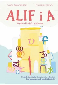 ALIF i A. W�dr�wki w�r�d alfabet�w