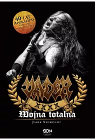 eBook Vader. Wojna totalna mobi epub