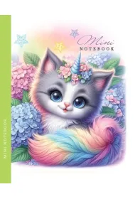 Fresh Notatnik 128x165 48K g�adki Kotoro�ka
