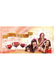 AbCard Zaproszenie Uniwersalne Z165 (5 szt)