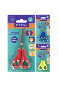 Starpak No�yczki lewor�czne z miark� 13cm