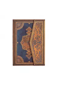 Paperblanks Safavid Binding Art Notes Safavid Indigo Mini linia