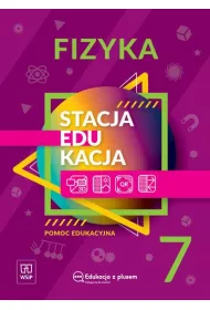 Stacja EDUKACJA. Fizyka. Pomoc edukacyjna. Klasa 7 szkoy podstawowej