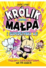 Kr�lik Kontra Ma�pa i superszybka Aj. Tom 4