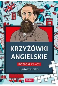 Krzy��wki angielskie. Poziom C1-C2