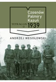 Czosn�w, Palmiry, Kazu� 1939 r.