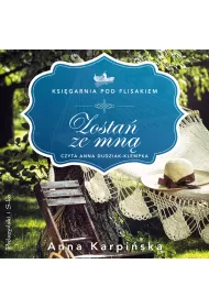 Audiobook Zosta ze mn mp3