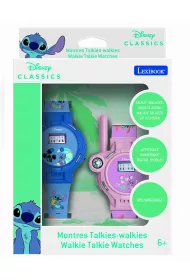Zegarki z krtkofalwk Stitch Lexibook DMWTW1D