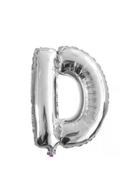 Balon Litera D 45,5 cm