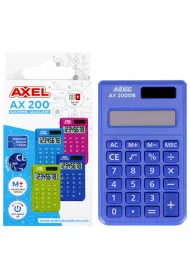Axel Kalkulator AX-200DB