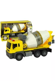 Betoniarka obrotowa 1:16 ta Leantoys