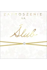 Kukartka Zaproszenie �lub