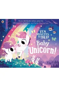 Baby Unicorn. Ten Minutes to Bed wer. angielska