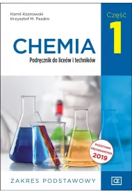Chemia. Podrcznik do licew i technikw. Zakres podstawowy. Cz 1