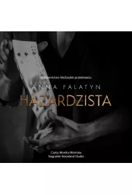 Audiobook Hazardzista. Kodex. Tom 2 mp3