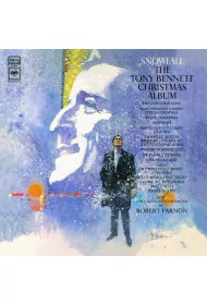 Snowfall: The Tony Bennett Christmas Album (vinyl)