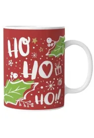 Kukartka Kubek Gigant �wi�teczny Ho ho ho! G057