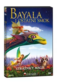 Bayala i ostatni smok DVD