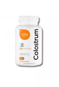Colostrum JUNIOR cukierki Suplement diety 80 szt.