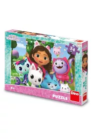 Puzzle 24 el. dla dzieci Gabi i przyjaciele Pro Kids