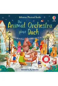 The Animal Orchestra Plays Bach wer. angielska