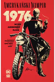 Amerykaski Wampir 1976. Tom 9