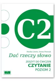 Da� rzeczy s�owo. Czytanie - poziom 2.