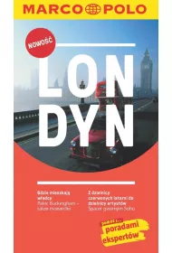 Londyn. Przewodnik Marco Polo z map�
