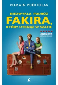 Niezwyk�a podr� fakira, kt�ry utkn�� w szafie