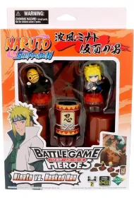 Minato vs. Masked Man Epoch