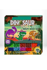 Zestaw koralikw do prasowania Dinozaury Splat Planet