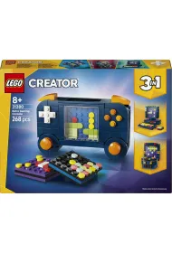 LEGO Creator Konsola do gry retro 31380