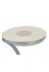 Hasta Wst��ka satynowa srebrna 6mm x 25m